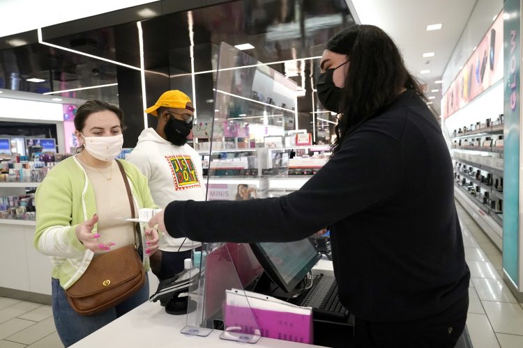 Retailers Brace as COVID Bears Down on Consumers